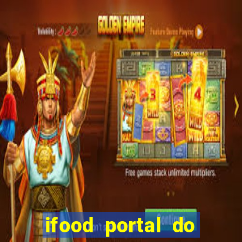 ifood portal do parceiro login